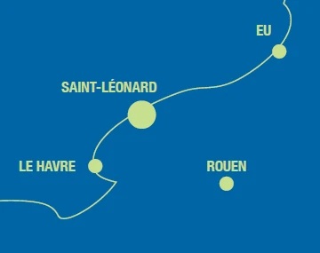 Nos centres de travaux