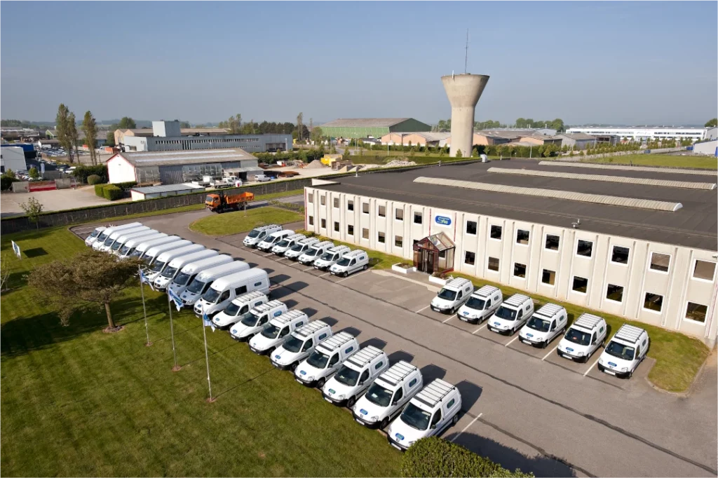 Entreprise SFEE Fécamp