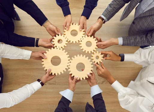 équipe de la SFEE Saint-Léonard