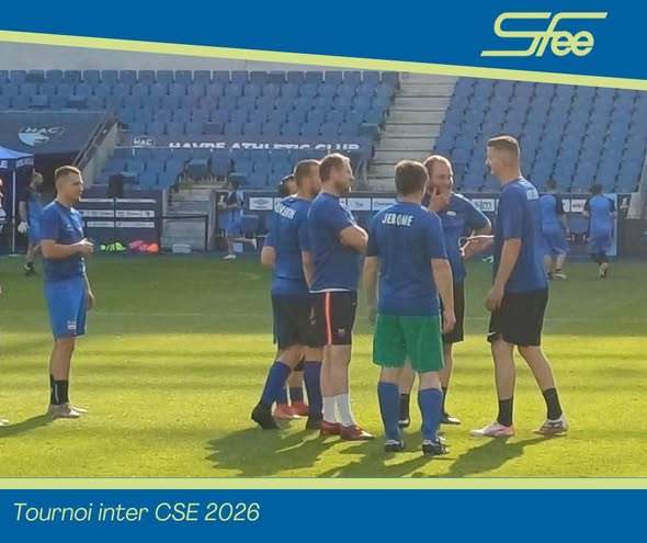 Actualité foot CSE SFEE